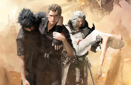 El nuevo tráiler de Final Fantasy XV: Episode Ignis adelanta las habilidades de Iggy en combate ... ¿Y en la cocina?