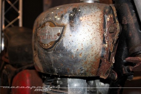 Depósito Royal Enfield