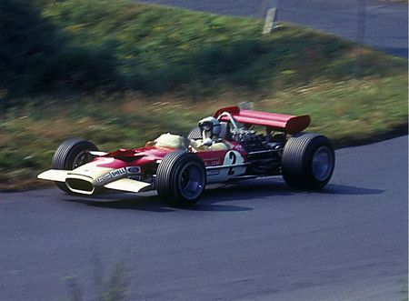 Jochen Rindt F1