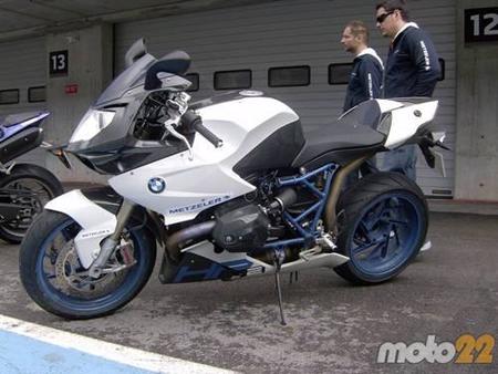 BMW HP2 Sport