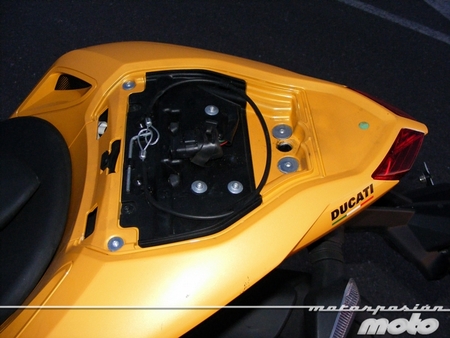 Ducati Streetfighter 848