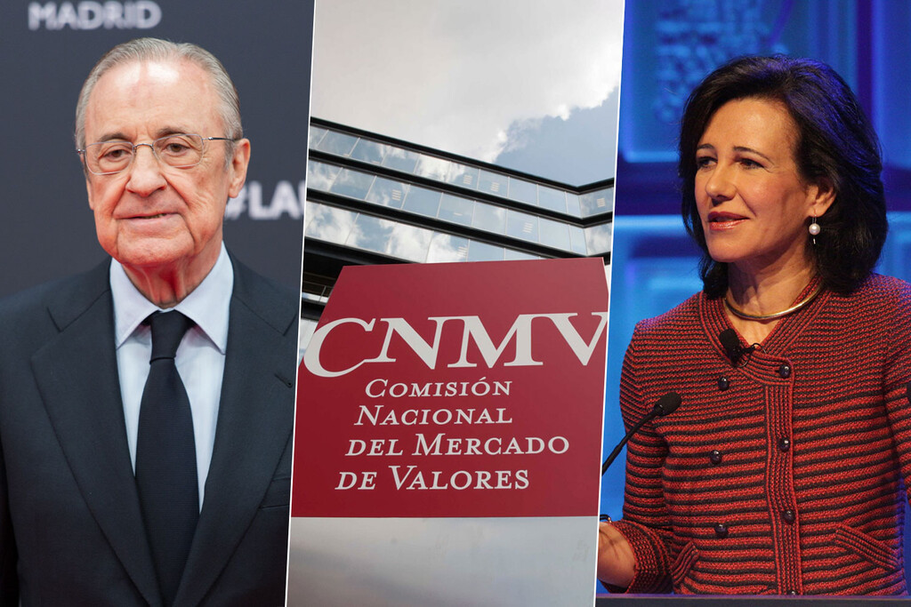Si la pregunta es cuánto cobra el CEO de una empresa del Ibex 35, la CNMV tiene la respuesta: 55 veces más que sus empleados
