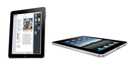 Patente muestra iWeb funcionando en el iPad ¿no empezáis a echar en falta algo?