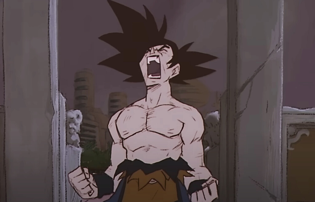 Tres años después, aún sigo sin superar esta barbaridad animada hecha por fans de Dragon Ball Tres años después, aún sigo sin superar esta barbaridad animada hecha por fans de Dragon Ball