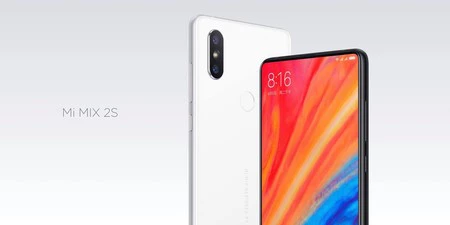 Oferta Flash: Xiaomi Mi Mix 2s de 64GB por 305 euros y envío gratis desde España