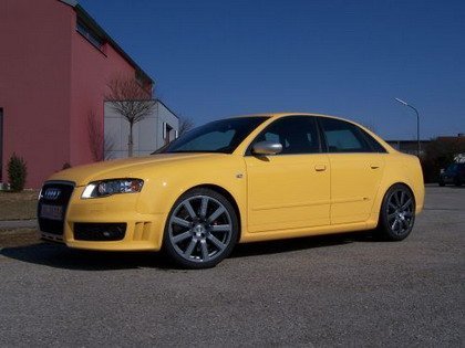 Audi RS4 MTM