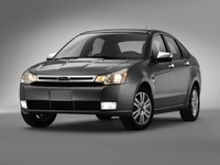 Ford Focus 2008, un vistazo a la versión americana