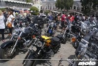 Las Harley-Davidson invaden Gibraltar 