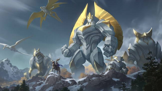 Imagen de Legends of Runeterra (Riot Games)