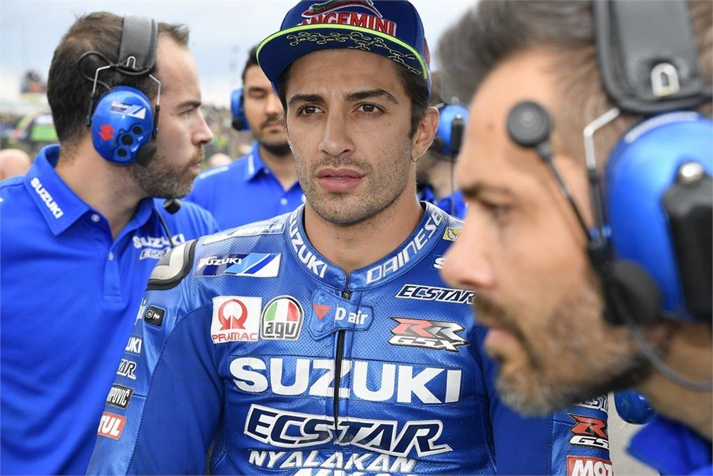 Andrea Iannone Sachsering 2017001