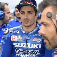 Andrea Iannone asegura que habría sido "más económico" para Ducati que Jorge Lorezo