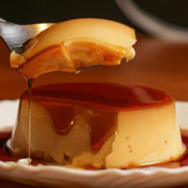 Flan de elote casero sin horno y con cuatro ingredientes: delicioso para usar elotes de temporada