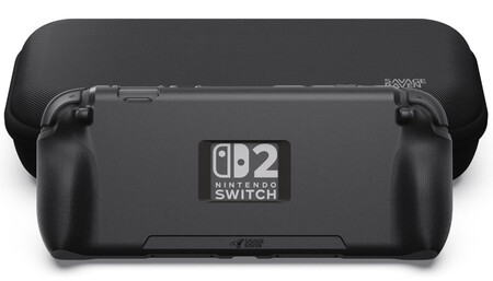 Switch 2 Grips Funda
