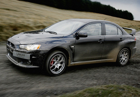 El Mitsubishi Evo será reemplazado por un SUV
