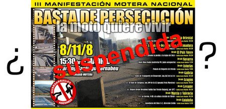 La manifestación del sábado 8, a la espera de una respuesta