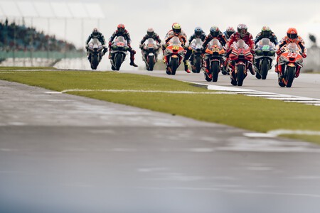 Marquez Silverstone Motogp 2023