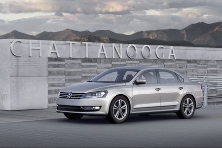 Volkswagen Passat USA