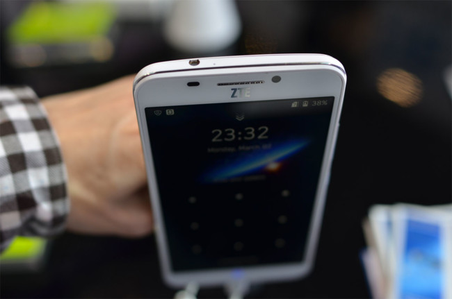 Zte Grand S3