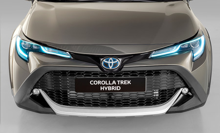 Toyota Corolla TREK 2019