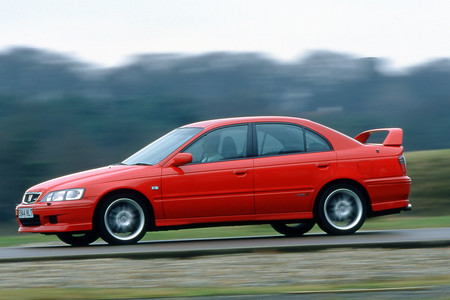 Type R Honda Accord