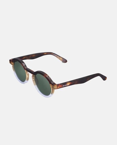 N Gafas De Sol Que Hacen De Su Diseno Redondo Un Accesorio Intemporal Para Llevar Este Otono
