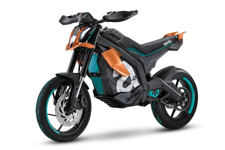 Aprilia Electrica 1 2022