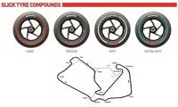 MotoGP Gran Bretaña 2014: análisis del circuito y neumáticos Bridgestone disponibles