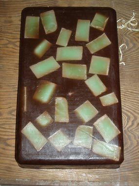 Los jabones de la Jabonería Galesa