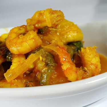 Cómo hacer camarones en salsa de pimientos al estilo de ‘La Casa de los Famosos México’ 2025