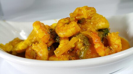 Cómo hacer camarones en salsa de pimientos al estilo de ‘La Casa de los Famosos México’ 2025