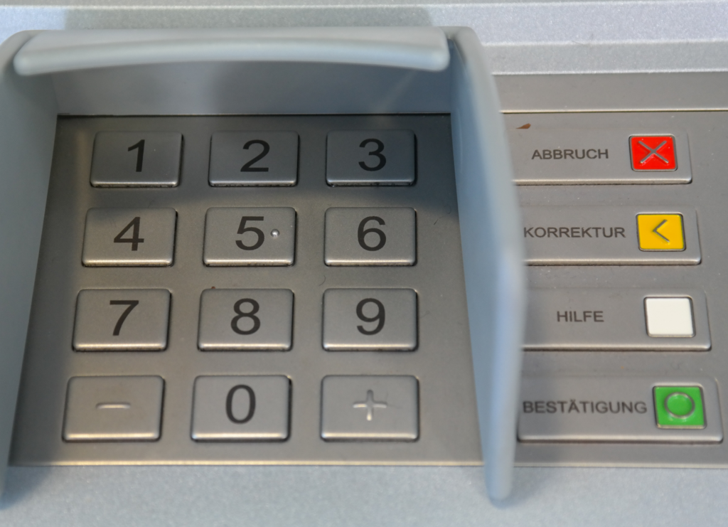 Códigos PIN invivibles, insustituibles y más fáciles de adivinar de lo