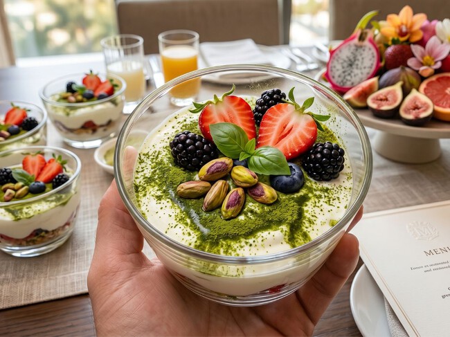 Eleva el sabor del yogurt con estos ingredientes: es ideal como desayuno, postre o cena