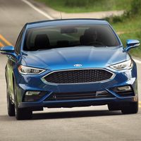 Adiós, México. Ford planea llevarse la producción del Fusion a China