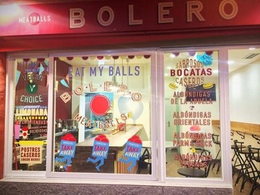 Las albóndigas no son comida viejuna: descubre Bolero Meatballs