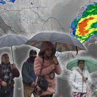 Es oficial: el frente frío 22 llega hoy a México y Conagua tiene malas noticias para 19 estados 