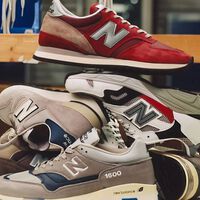 New Balance se pone en modo Black Friday y rebaja casi al 50% de descuento una de sus zapatillas para usar a diario