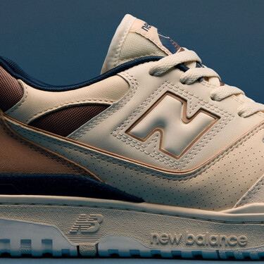La colección Earth Shadow de New Balance tiene las zapatillas definitivas para el otoño: tonos tierra y diseño vintage que van con todo look 