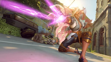 Overwatch 2 Lifeweaver