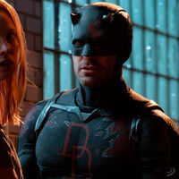 O es un un genial huevo de Pascua o alguien en la producción de Daredevil: Born Again no ha visto este tremendo error  