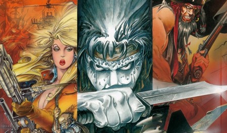 Alfonso Azpiri: 17 portadas de videojuegos atemporales con la firma de un icono de la ilustración