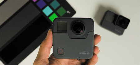 GoPro Fusion, review: la vida en 360º sigue siendo para unos pocos
