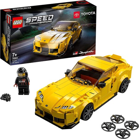 Lego Gr Supra