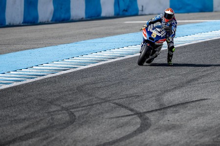 Hector Barbera Test 2017