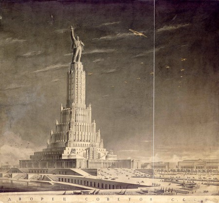 Palace Of The Soviets 1