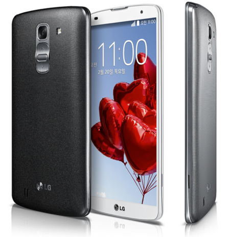 LG G Pro 2, toda la información