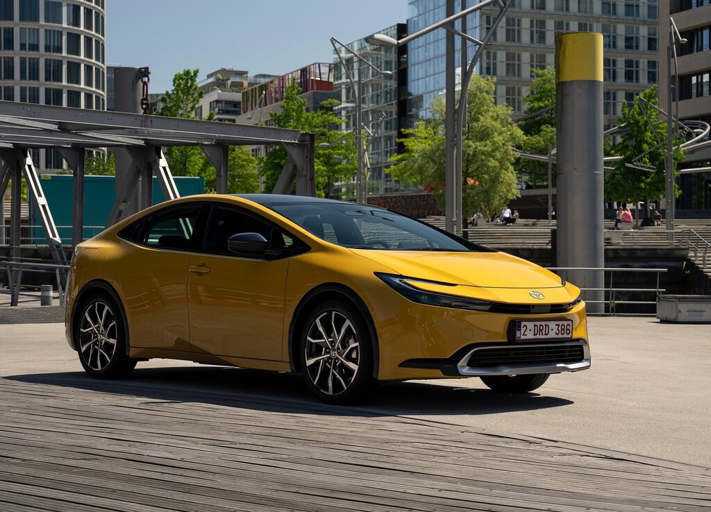 El coche más limpio en estos momentos lleva un motor de combustión. Y eso no significa absolutamente nada 