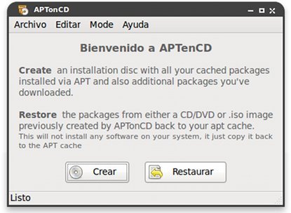 APTonCD Bienvenido