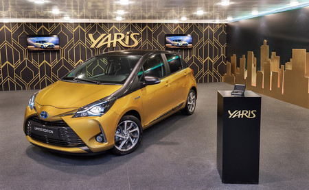 ¡Feliz cumpleaños! Toyota celebra los 20 años del Yaris con esta edición exclusiva y limitada a 200 unidades