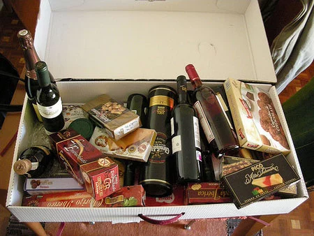 Cuidado con los atracones navideños