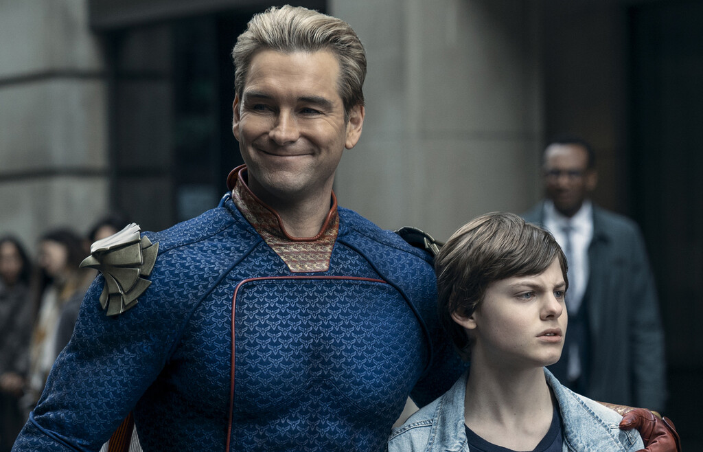 El Showrunner de The Boys desvela la única norma que Amazon Prime Video le interpuso para la adaptación: Nada de Marvel ni DC 